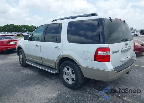 2009 Ford Expedition Eddie Bauer z USA, uszkodzony, nr VIN 1FMFU17549EB20496